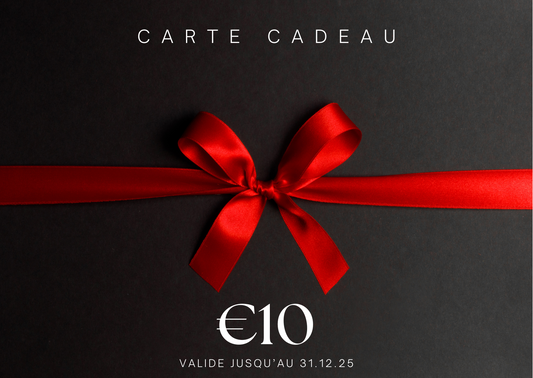 Carte cadeau - - Authentique Beauté - 10 €